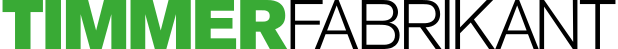 Logo Timmerfabrikant