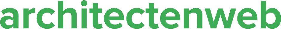 Logo Architectenweb